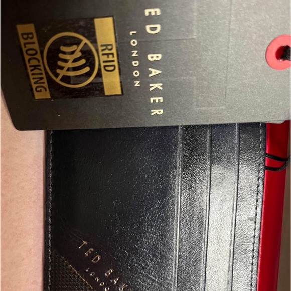Ted Baker London  Men’s card holder - Picture 2 of 6